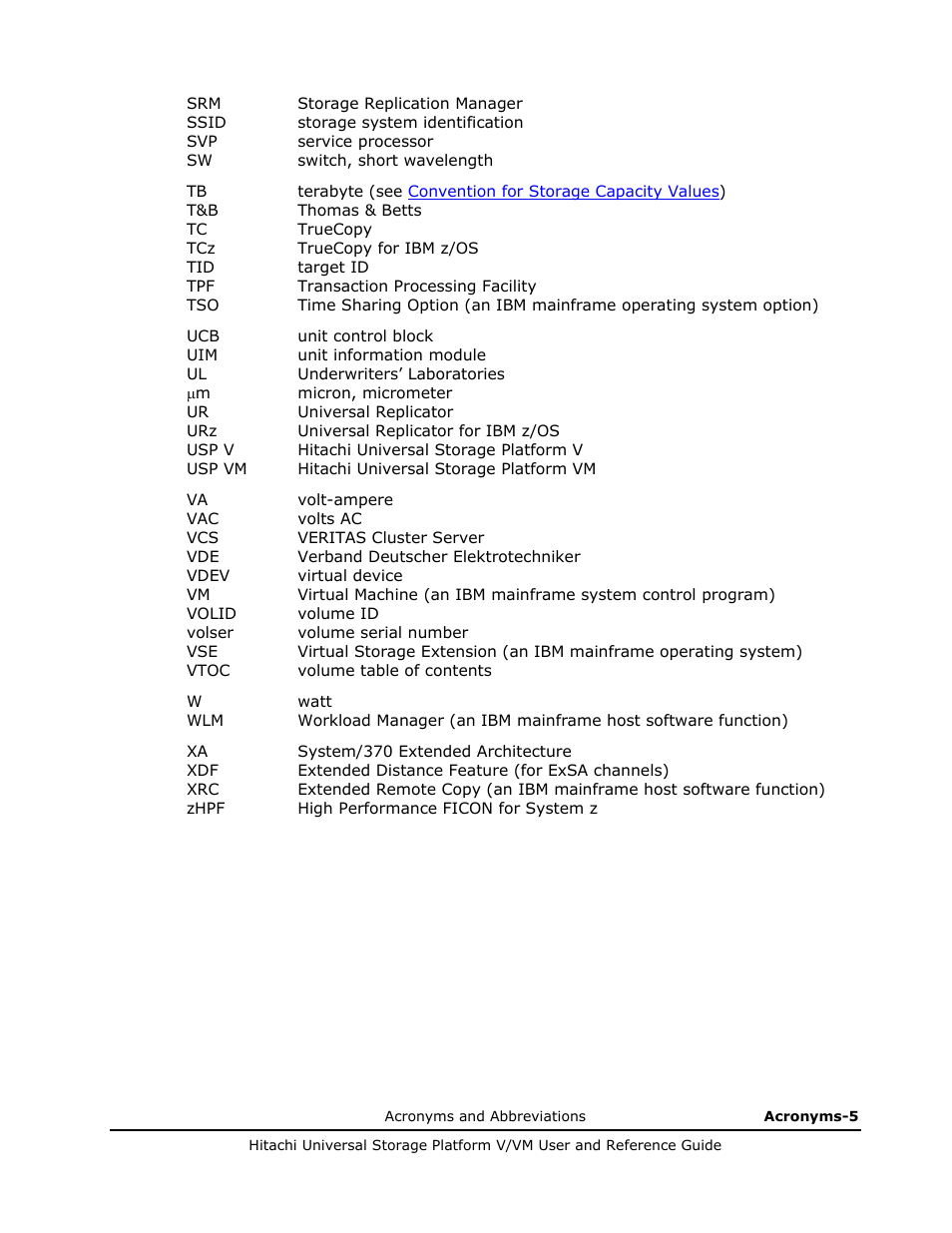 Hitachi Universal Storage Platform VM User Manual | Page 97 / 102