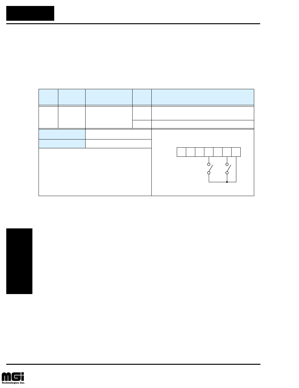 Hitachi L100 User Manual | Page 105 / 163