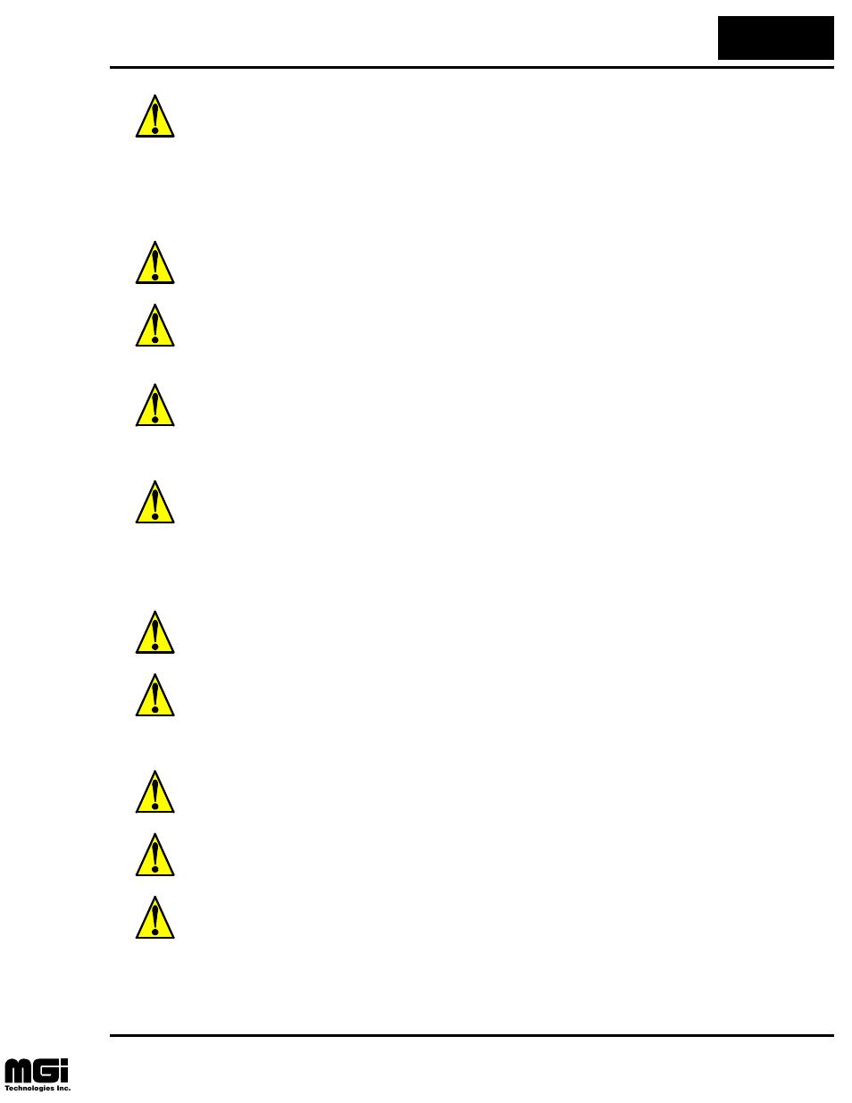 Hitachi L100 User Manual | Page 12 / 163