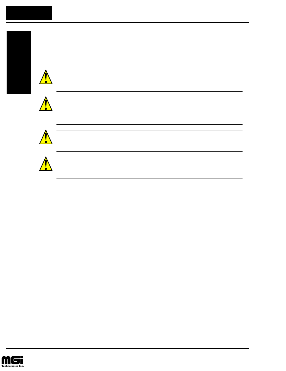 Troubleshooting | Hitachi L100 User Manual | Page 127 / 163