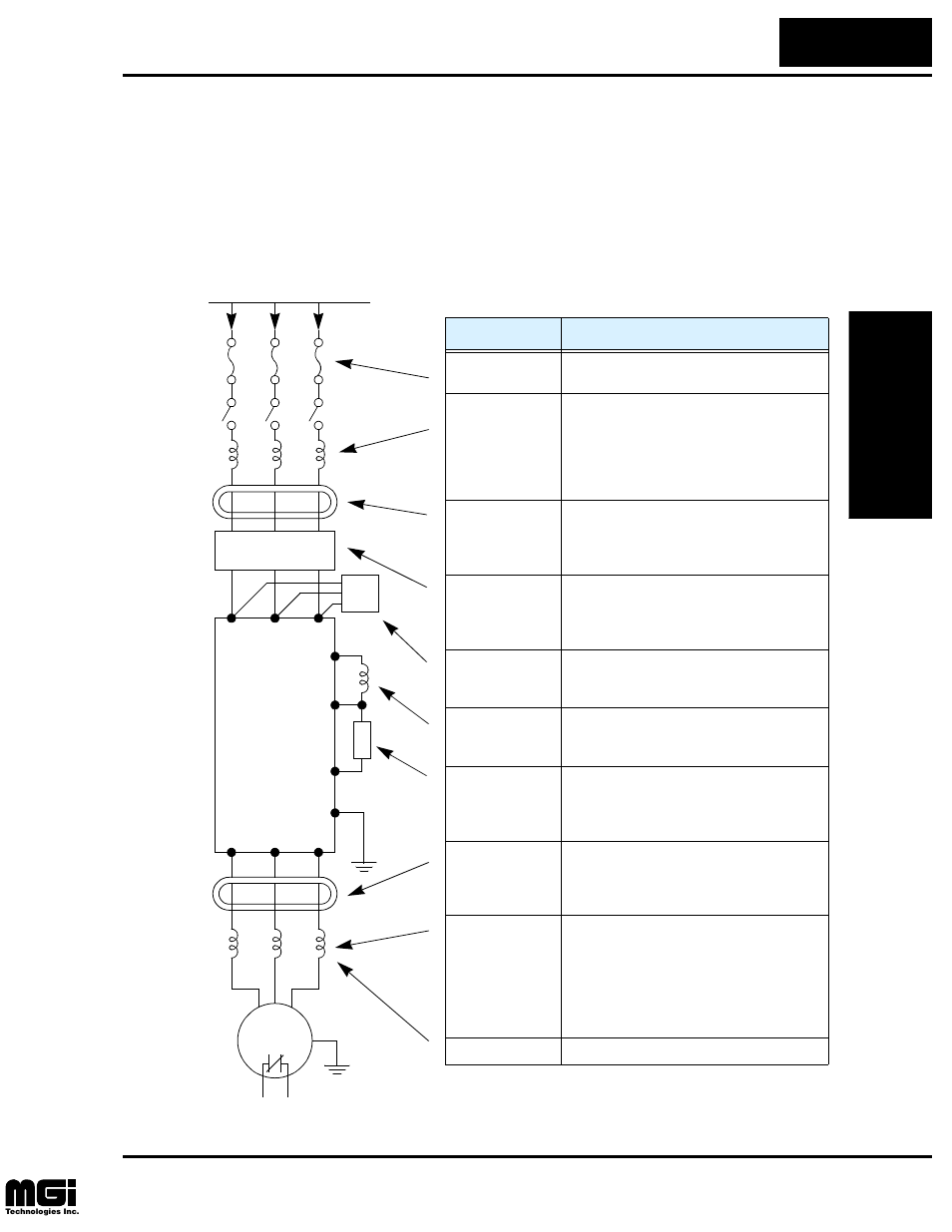 Basic system description | Hitachi L100 User Manual | Page 36 / 163