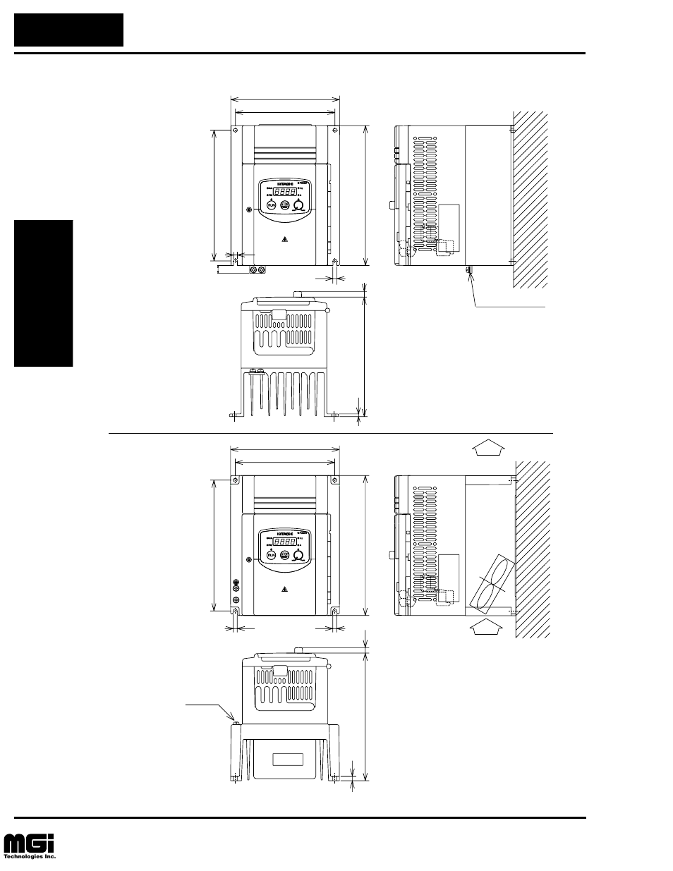 Hitachi L100 User Manual | Page 41 / 163