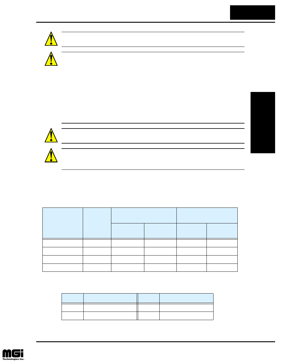 Hitachi L100 User Manual | Page 46 / 163