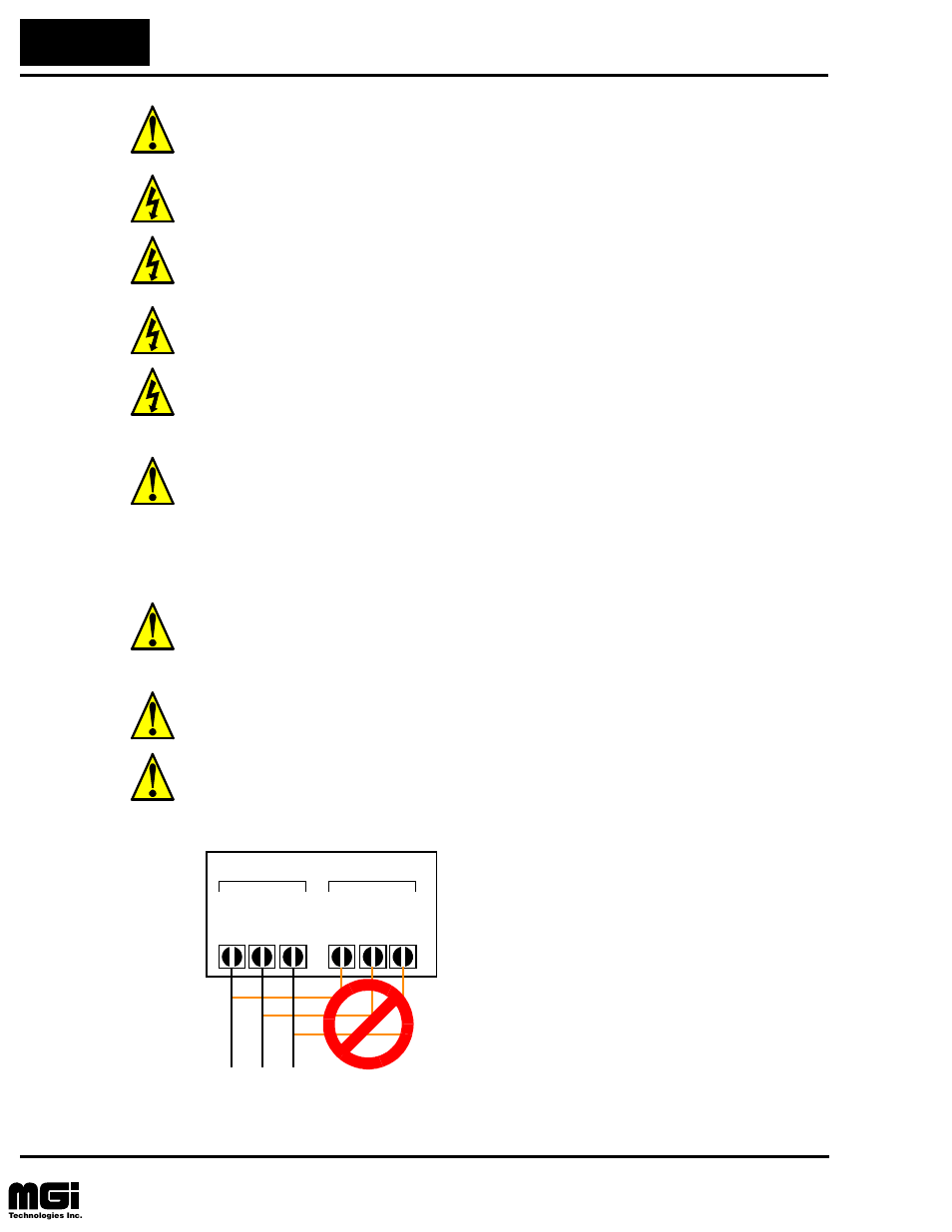 Hitachi L100 User Manual | Page 9 / 163