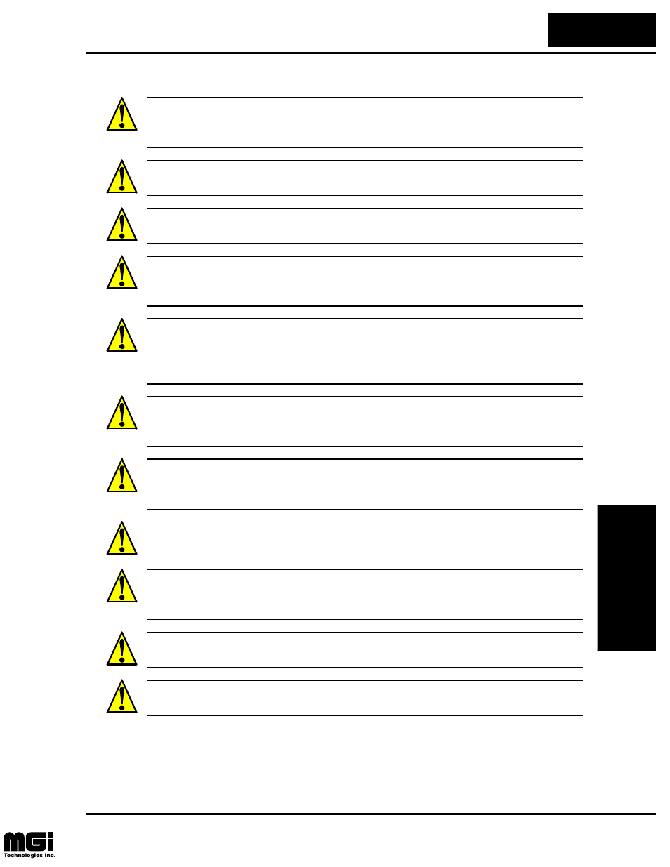 Hitachi L100 User Manual | Page 94 / 163