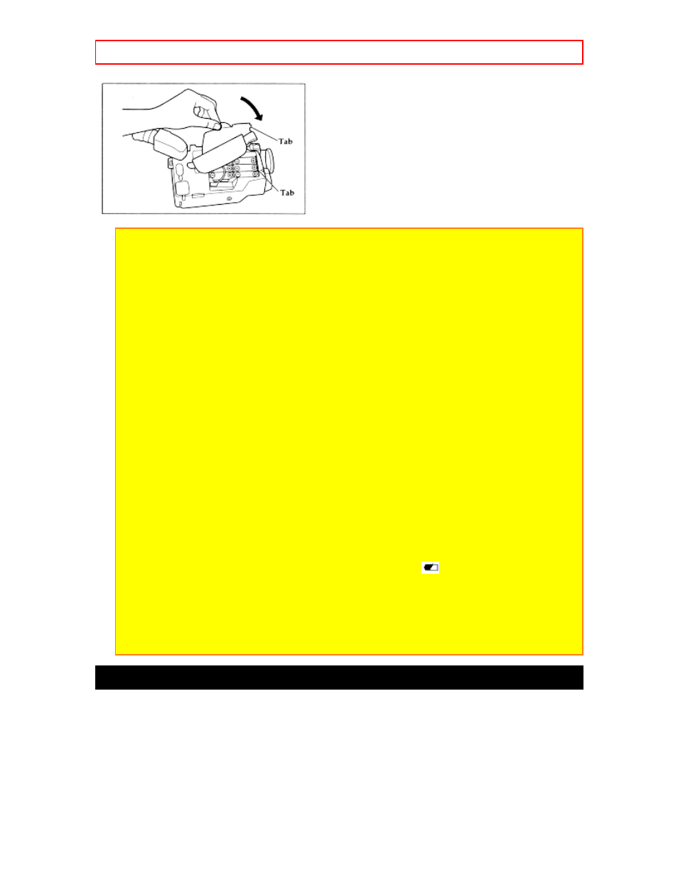 Using alternative power sources | Hitachi VM-H620A User Manual | Page 21 / 61