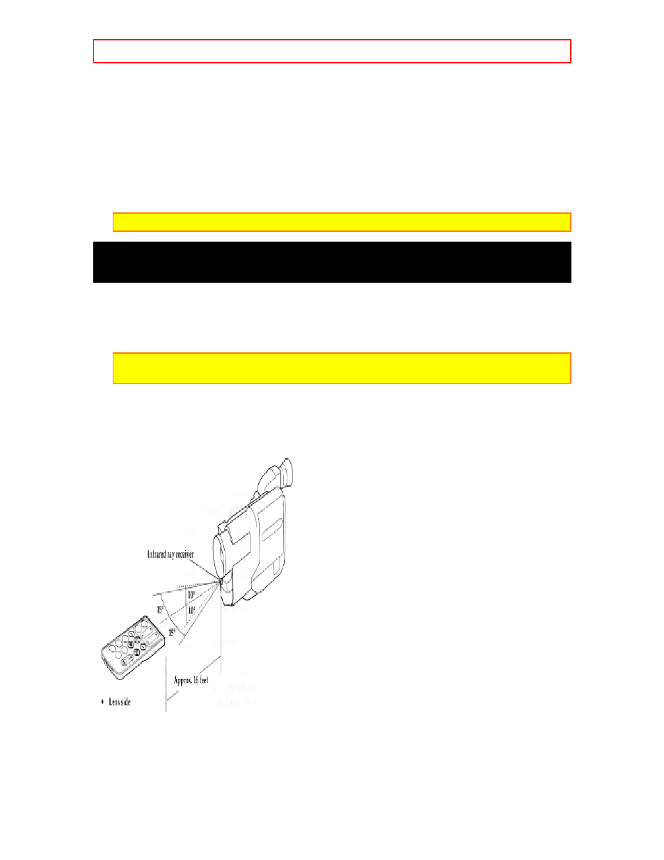 Advanced techniques - 46, Programming the remote control for the vcr | Hitachi VM-H620A User Manual | Page 46 / 61