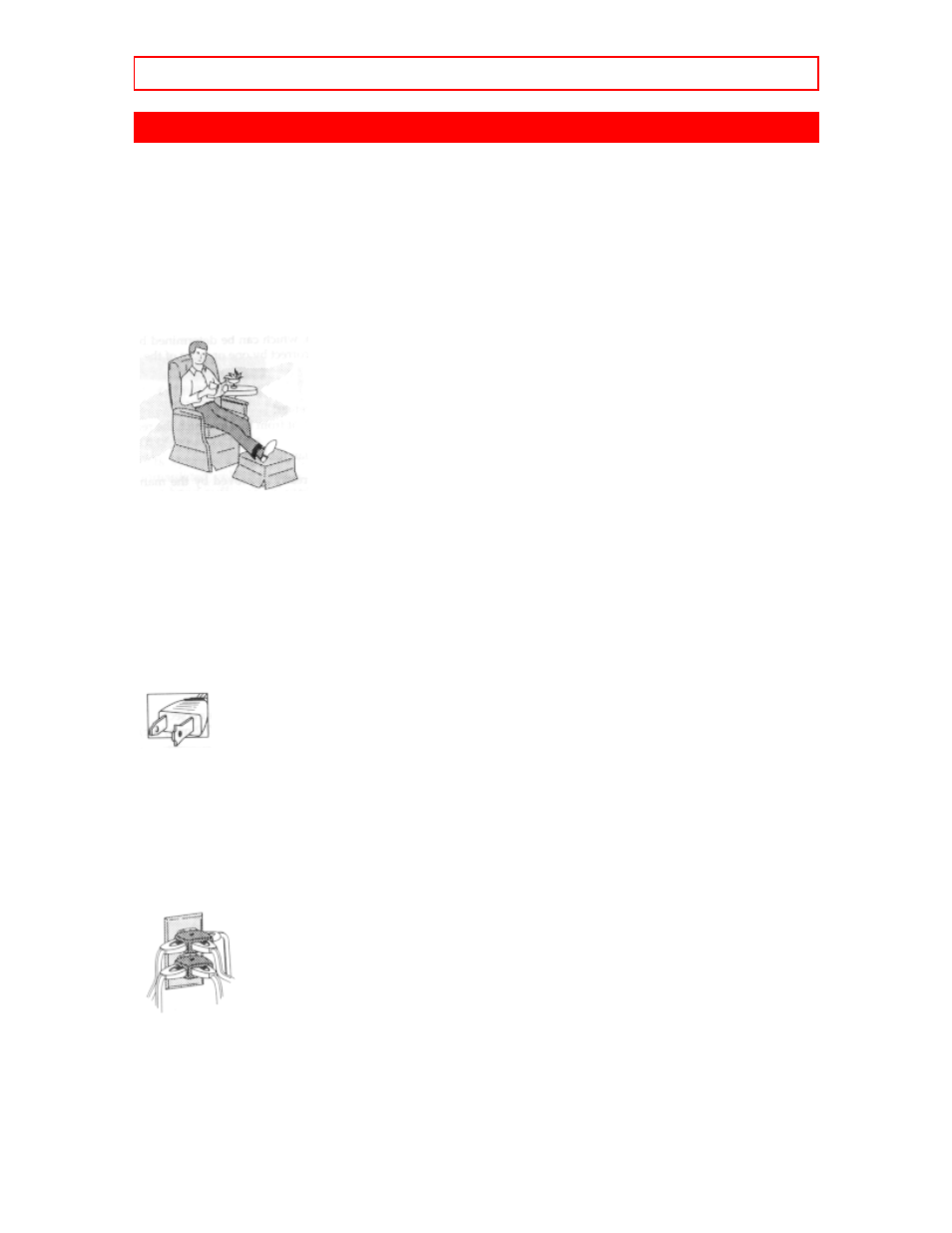 Important safeguards, Important safeguards - 6 | Hitachi VM-H620A User Manual | Page 6 / 61