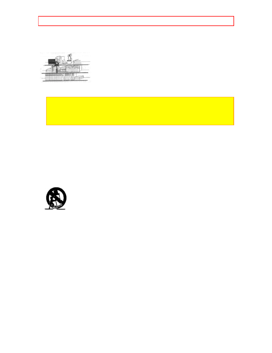 Important safeguards - 7 | Hitachi VM-H620A User Manual | Page 7 / 61