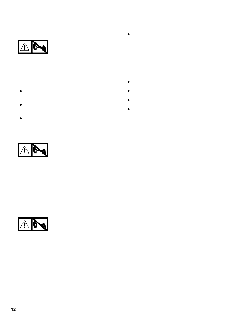 Pressure control | Hitachi 232624 User Manual | Page 12 / 24