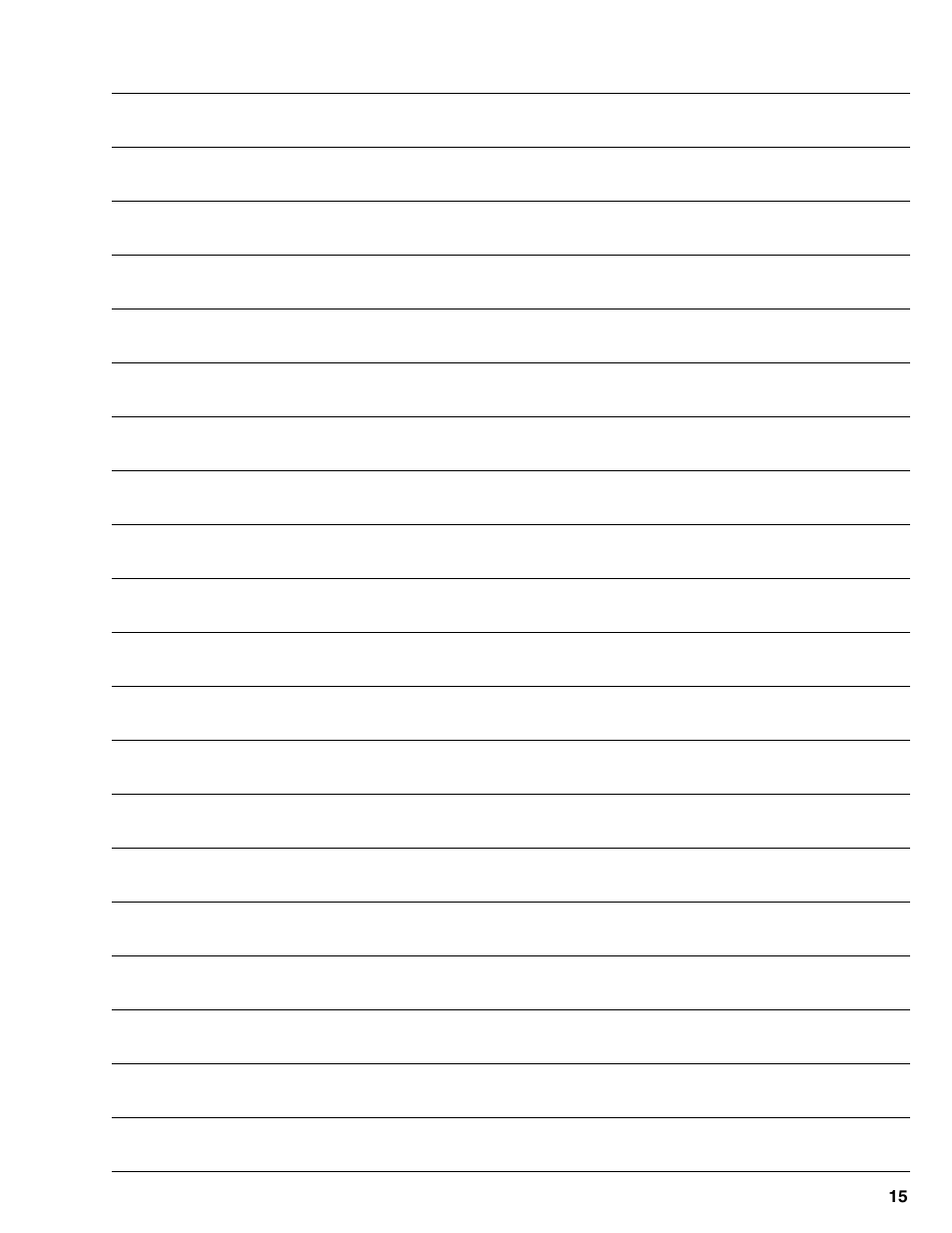 Hitachi 232624 User Manual | Page 15 / 24