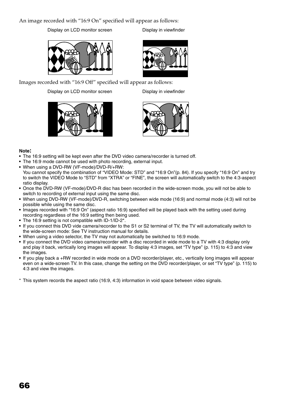 Hitachi DZ-HS503 User Manual | Page 66 / 163