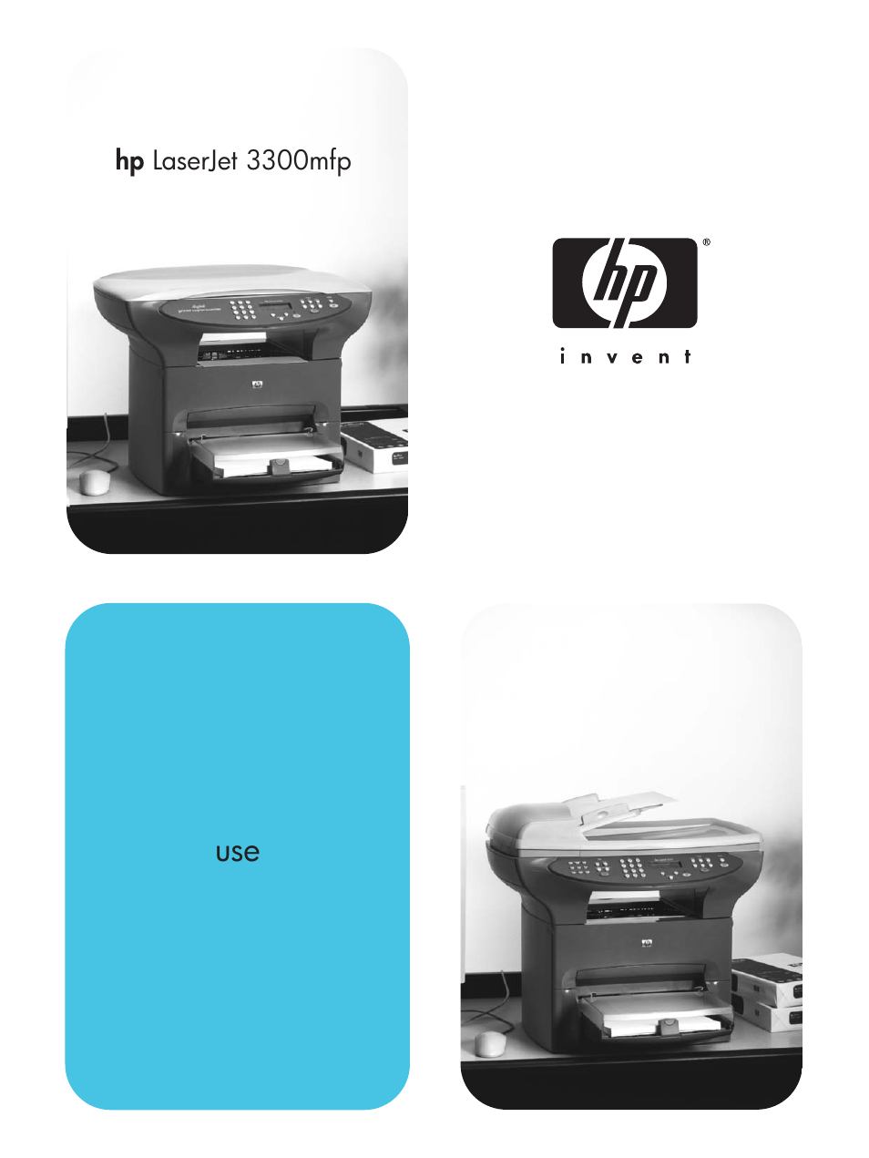 Hitachi 3300MFP User Manual | 259 pages