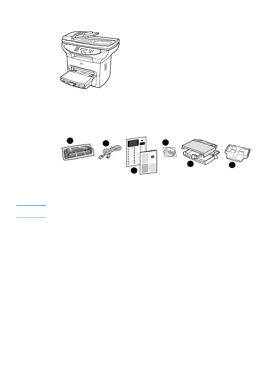 Hp laserjet 3310mfp | Hitachi 3300MFP User Manual | Page 18 / 259