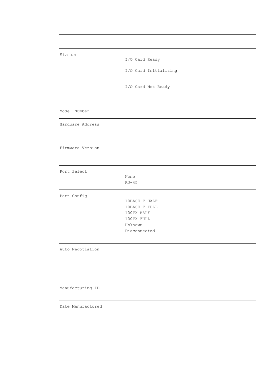 General information | Hitachi 3300MFP User Manual | Page 200 / 259