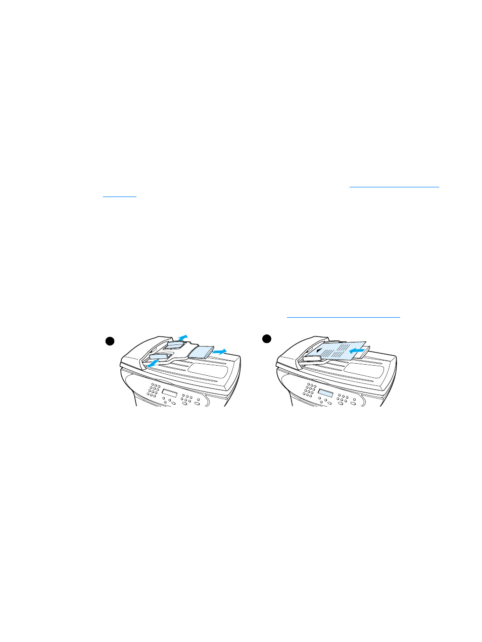 Verifying your work, To self-test the printer, To self-test the copier using the adf input tray | Hitachi 3300MFP User Manual | Page 35 / 259