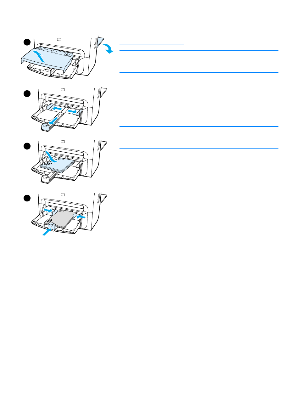 To print multiple envelopes | Hitachi 3300MFP User Manual | Page 48 / 259