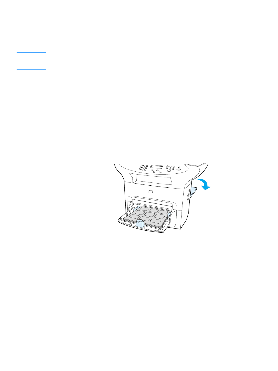 Printing transparencies and labels, To print transparencies or labels | Hitachi 3300MFP User Manual | Page 49 / 259