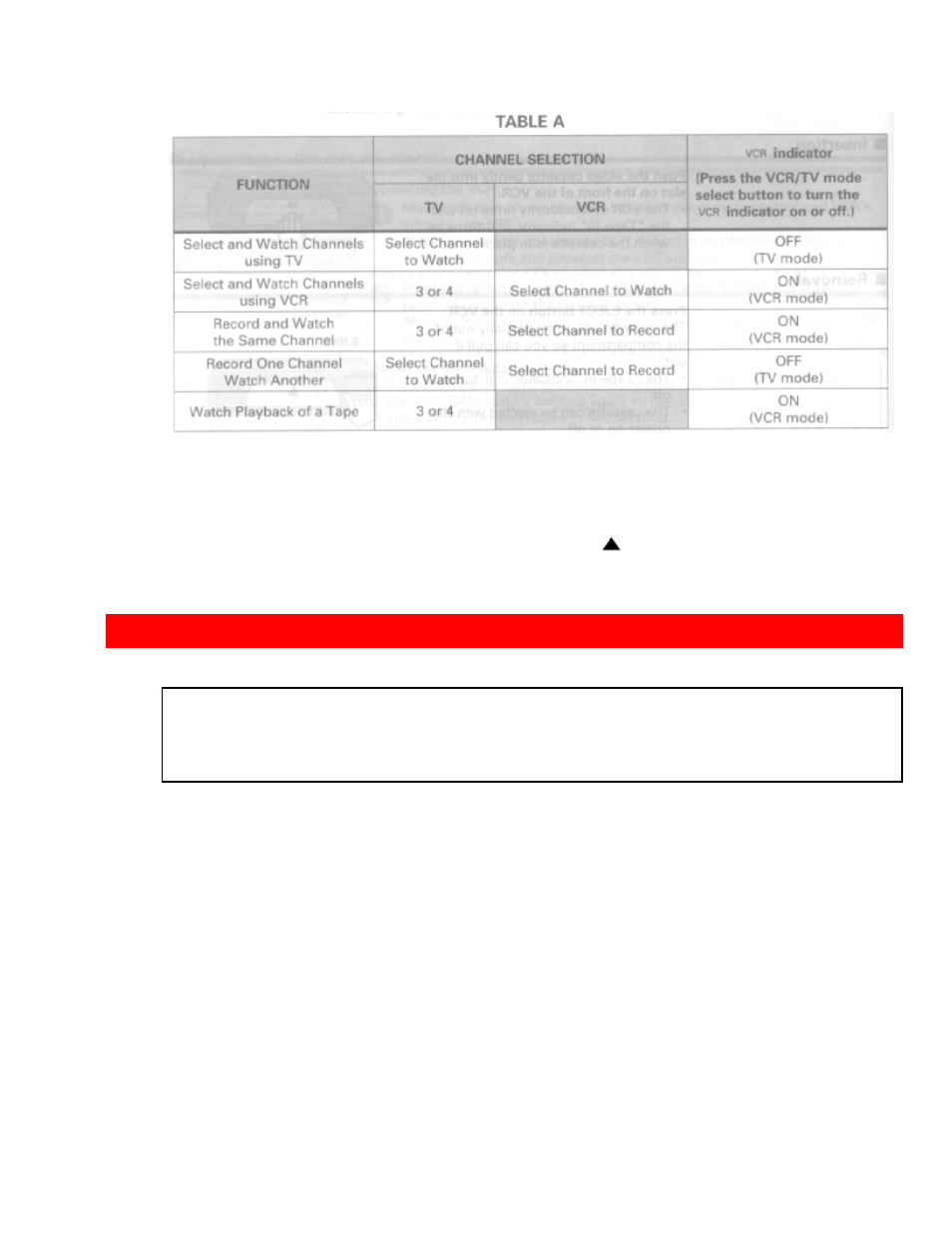 Advanced antenna hookup -av hookup [b | Hitachi VT-FX621A User Manual | Page 13 / 52