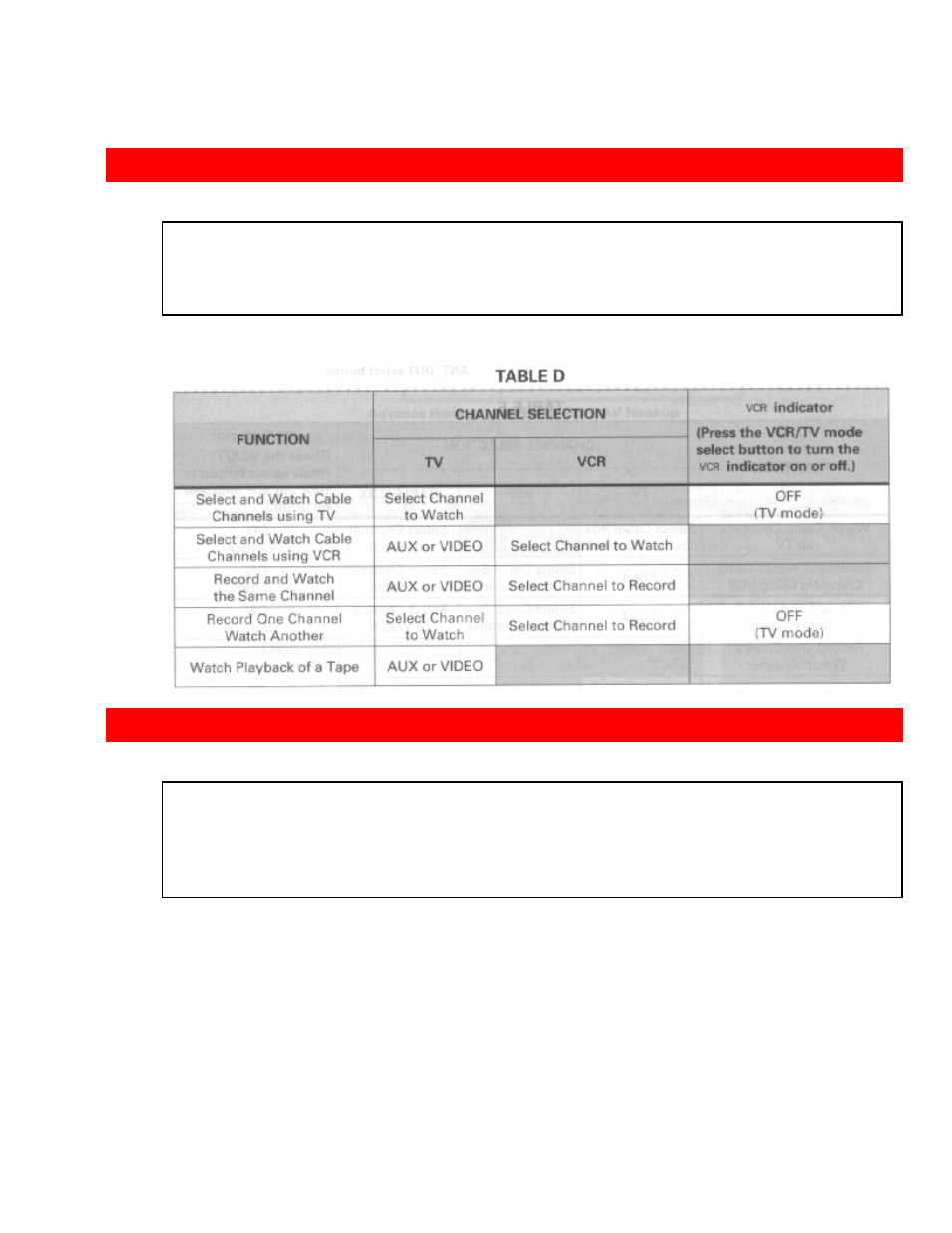 Hitachi VT-FX621A User Manual | Page 15 / 52