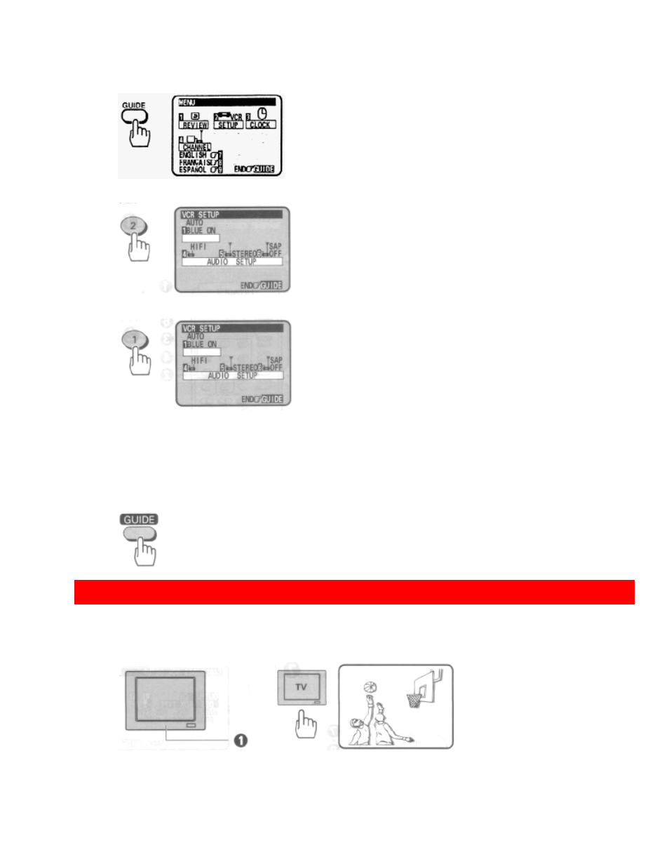 Playback | Hitachi VT-FX621A User Manual | Page 23 / 52