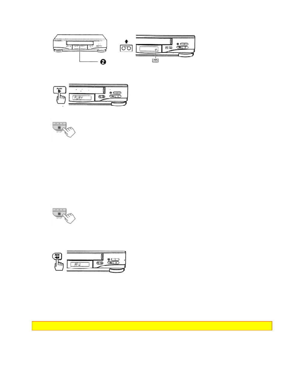 Hitachi VT-FX621A User Manual | Page 24 / 52