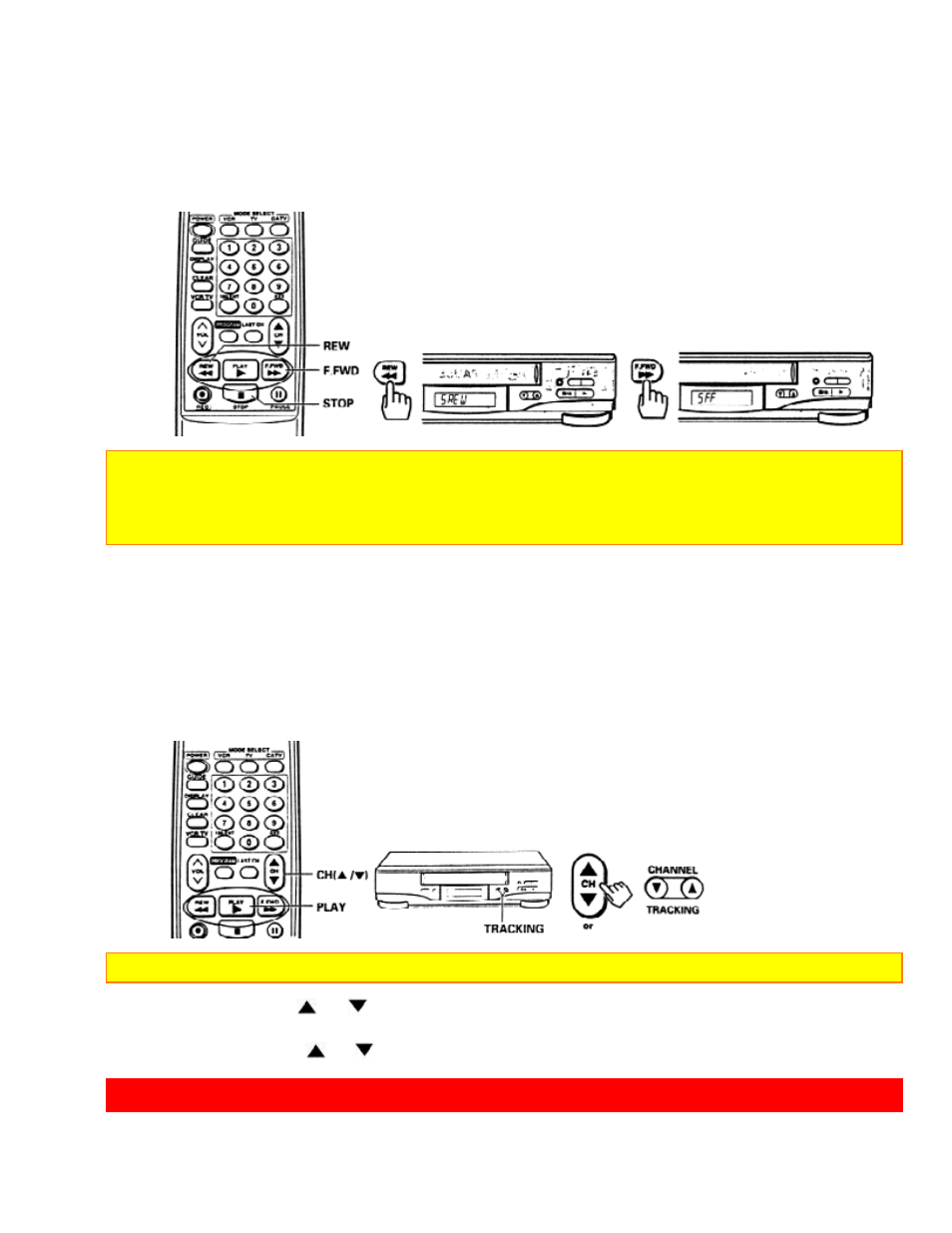 Special playback effects | Hitachi VT-FX621A User Manual | Page 25 / 52