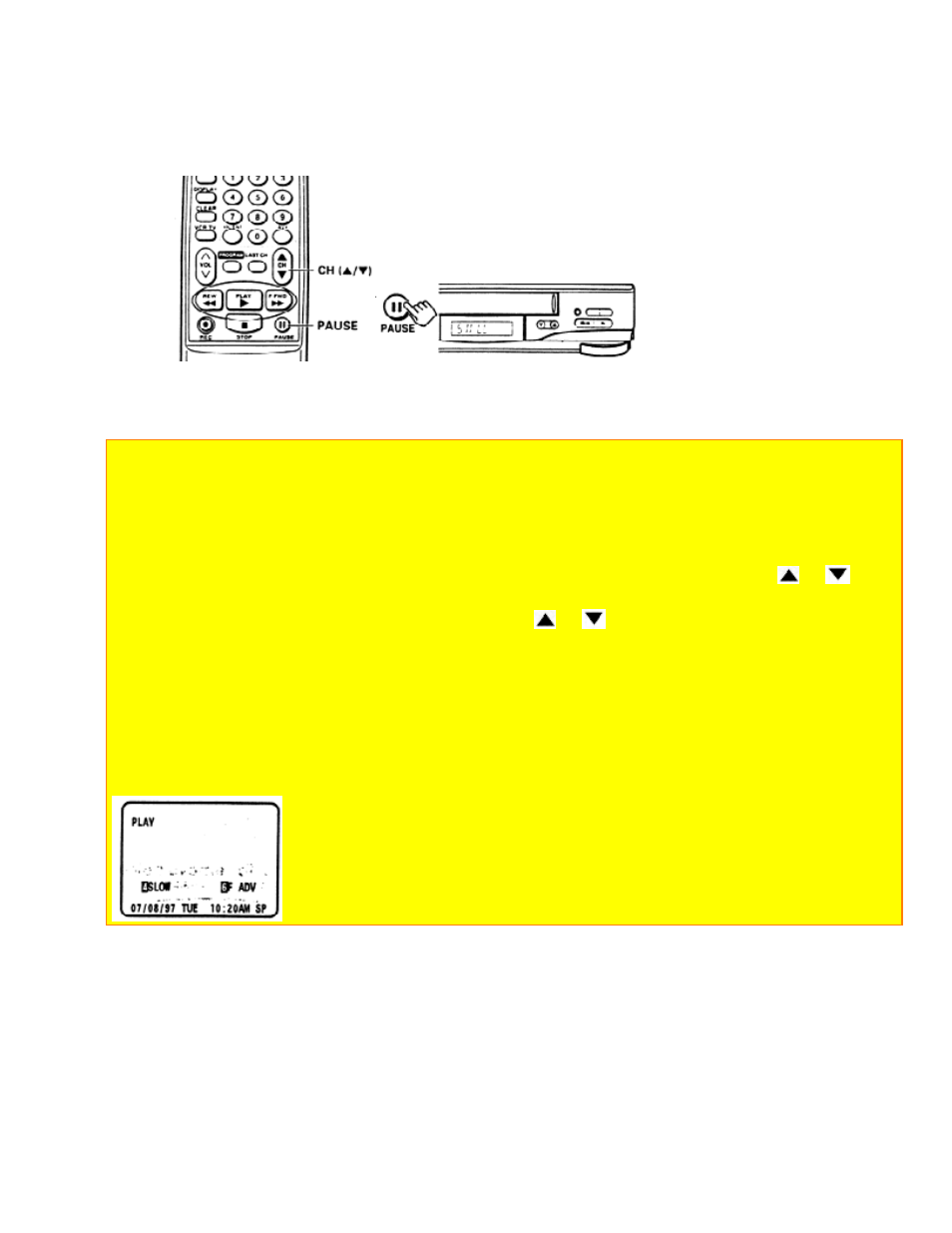 Hitachi VT-FX621A User Manual | Page 26 / 52