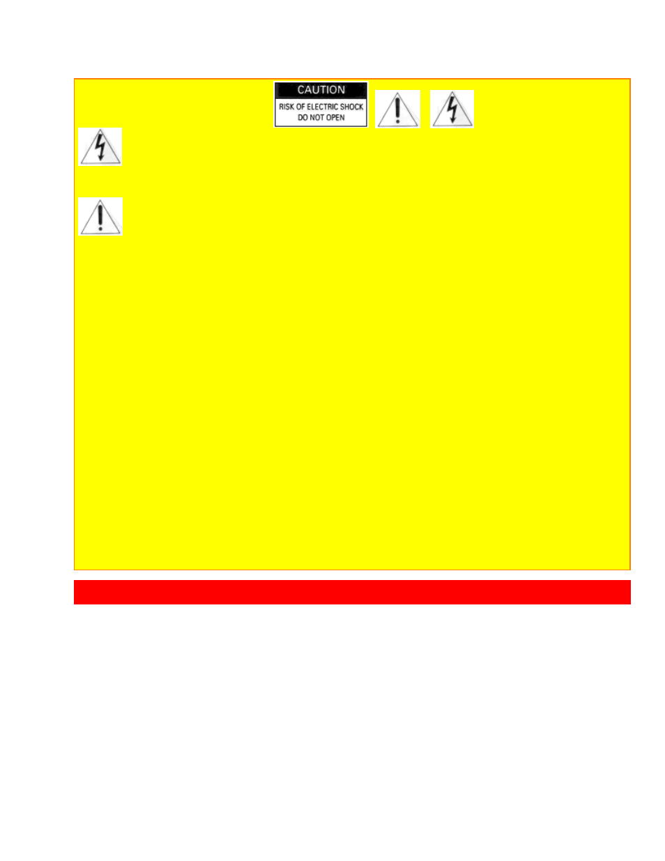 Important safeguards | Hitachi VT-FX621A User Manual | Page 3 / 52