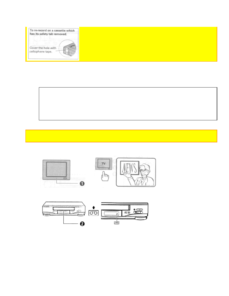 Hitachi VT-FX621A User Manual | Page 33 / 52