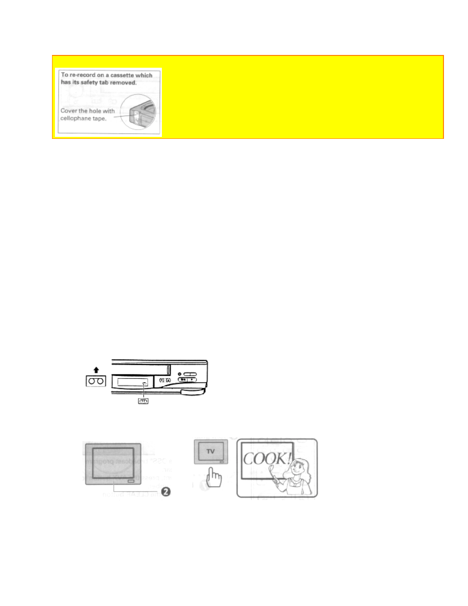 Hitachi VT-FX621A User Manual | Page 39 / 52