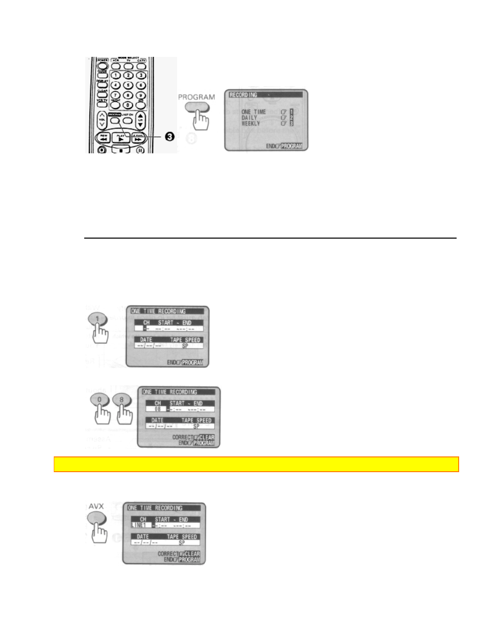 Hitachi VT-FX621A User Manual | Page 40 / 52