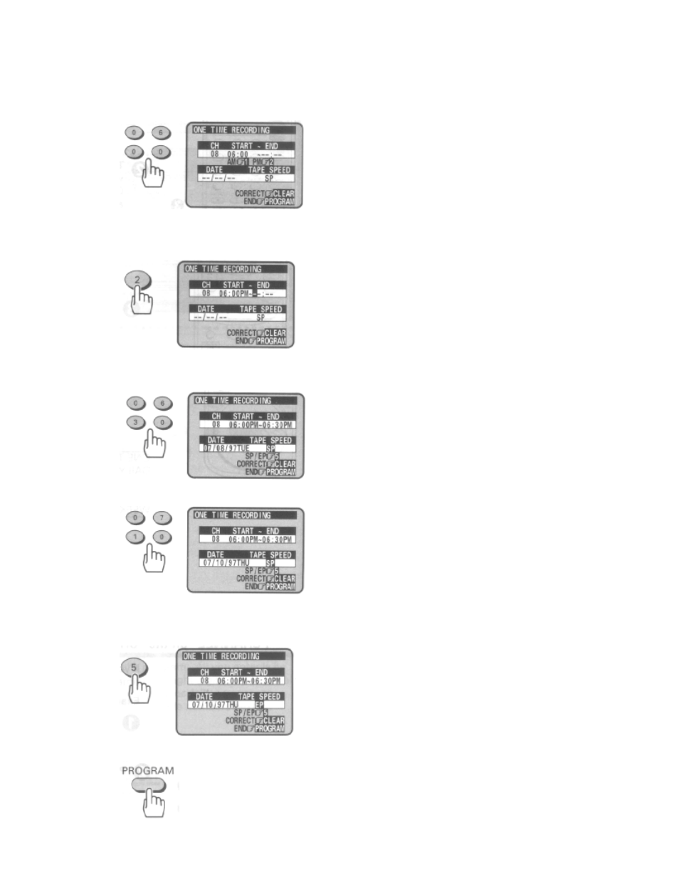 Hitachi VT-FX621A User Manual | Page 41 / 52