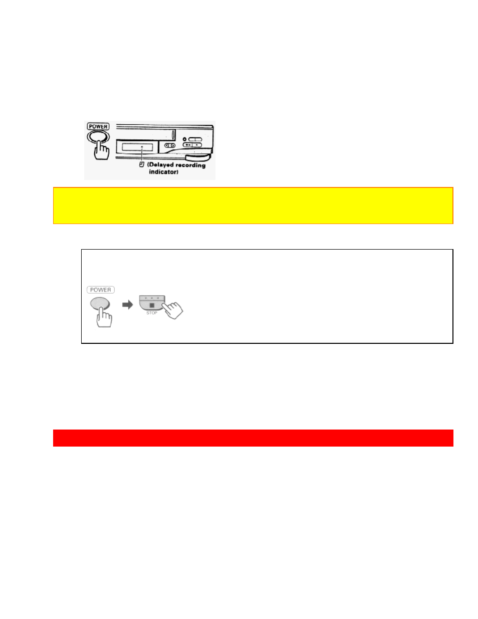 Program review | Hitachi VT-FX621A User Manual | Page 42 / 52