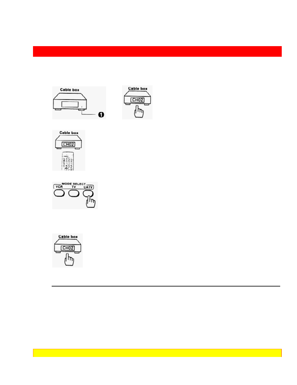 Hitachi VT-FX621A User Manual | Page 45 / 52