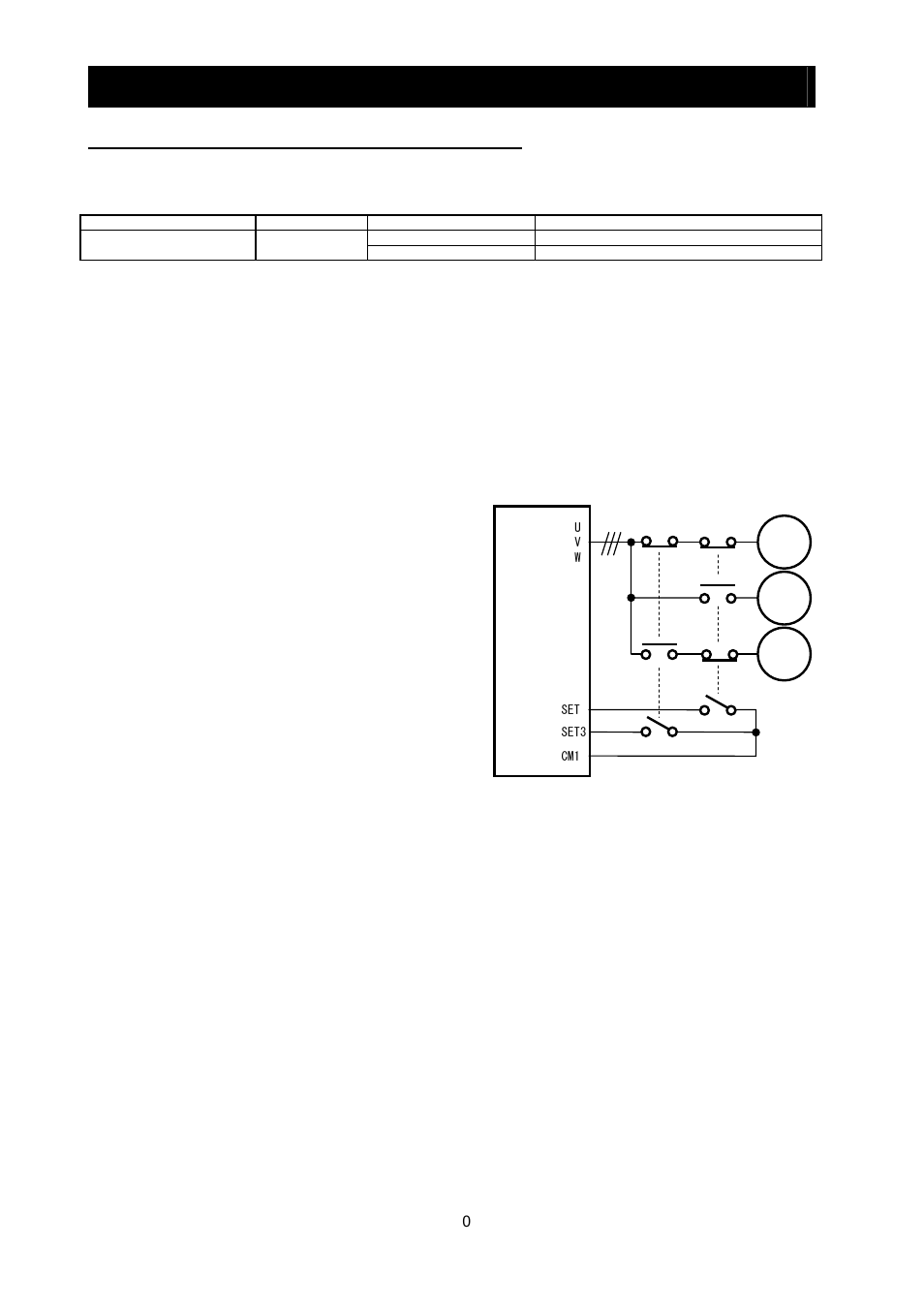 Chapter 4 explanation of functions | Hitachi SJ700-2 User Manual | Page 113 / 284
