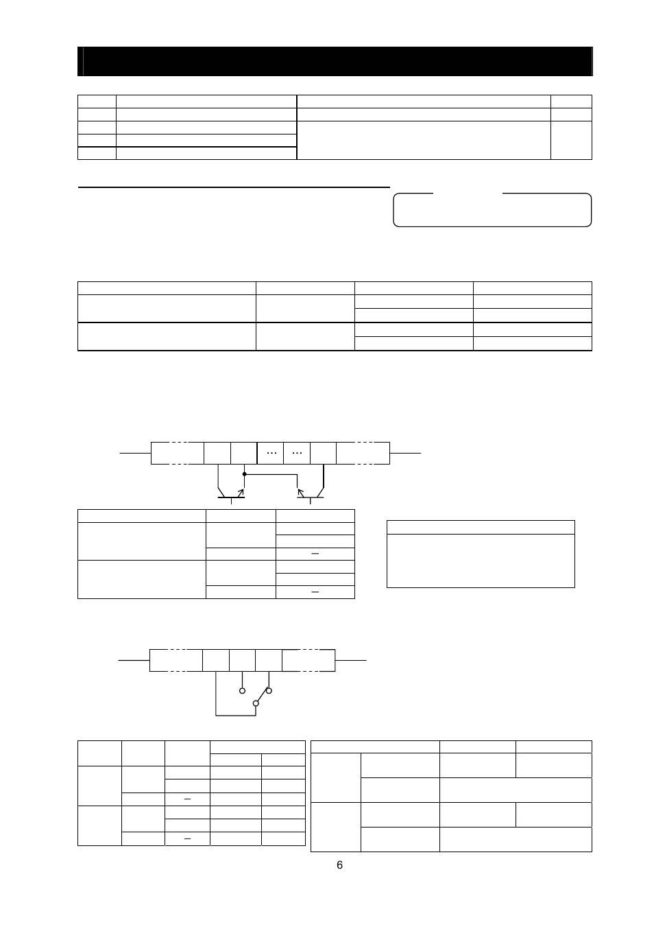 Chapter 4 explanation of functions | Hitachi SJ700-2 User Manual | Page 124 / 284