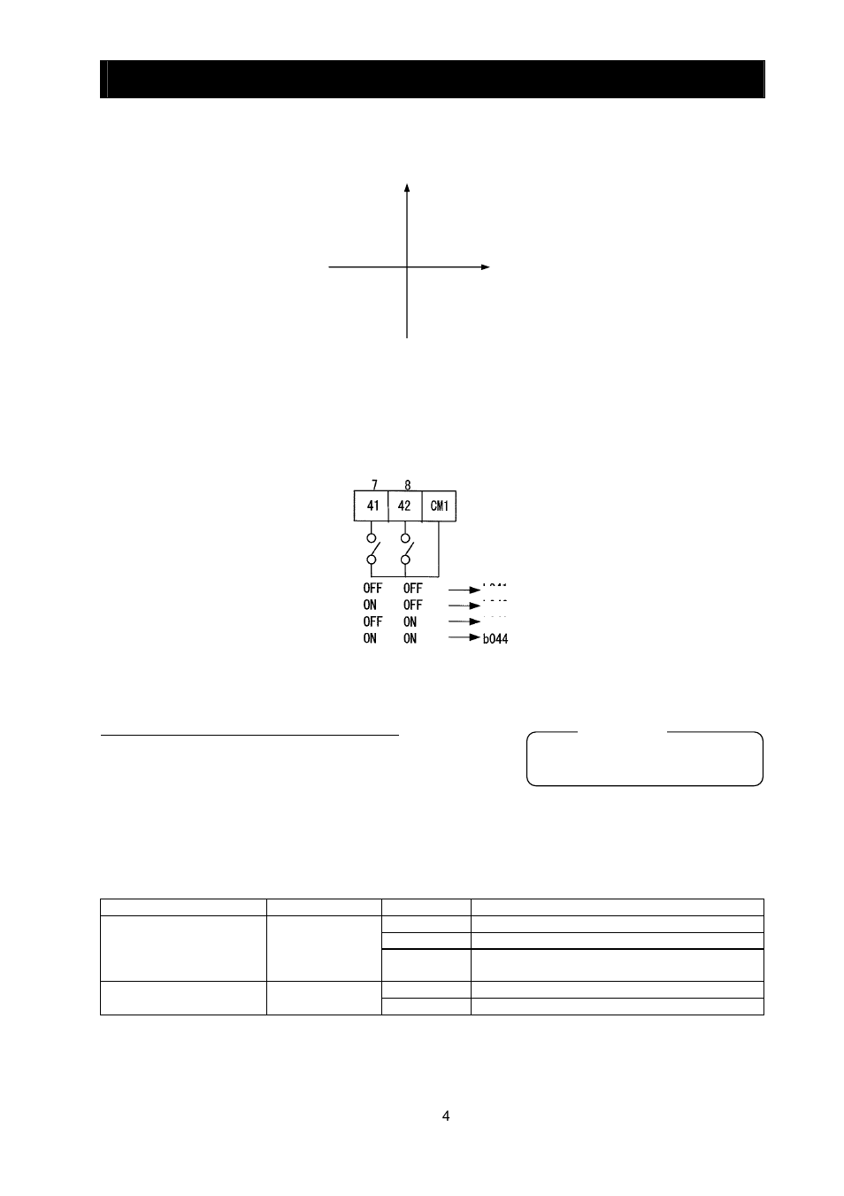Chapter 4 explanation of functions | Hitachi SJ700-2 User Manual | Page 157 / 284