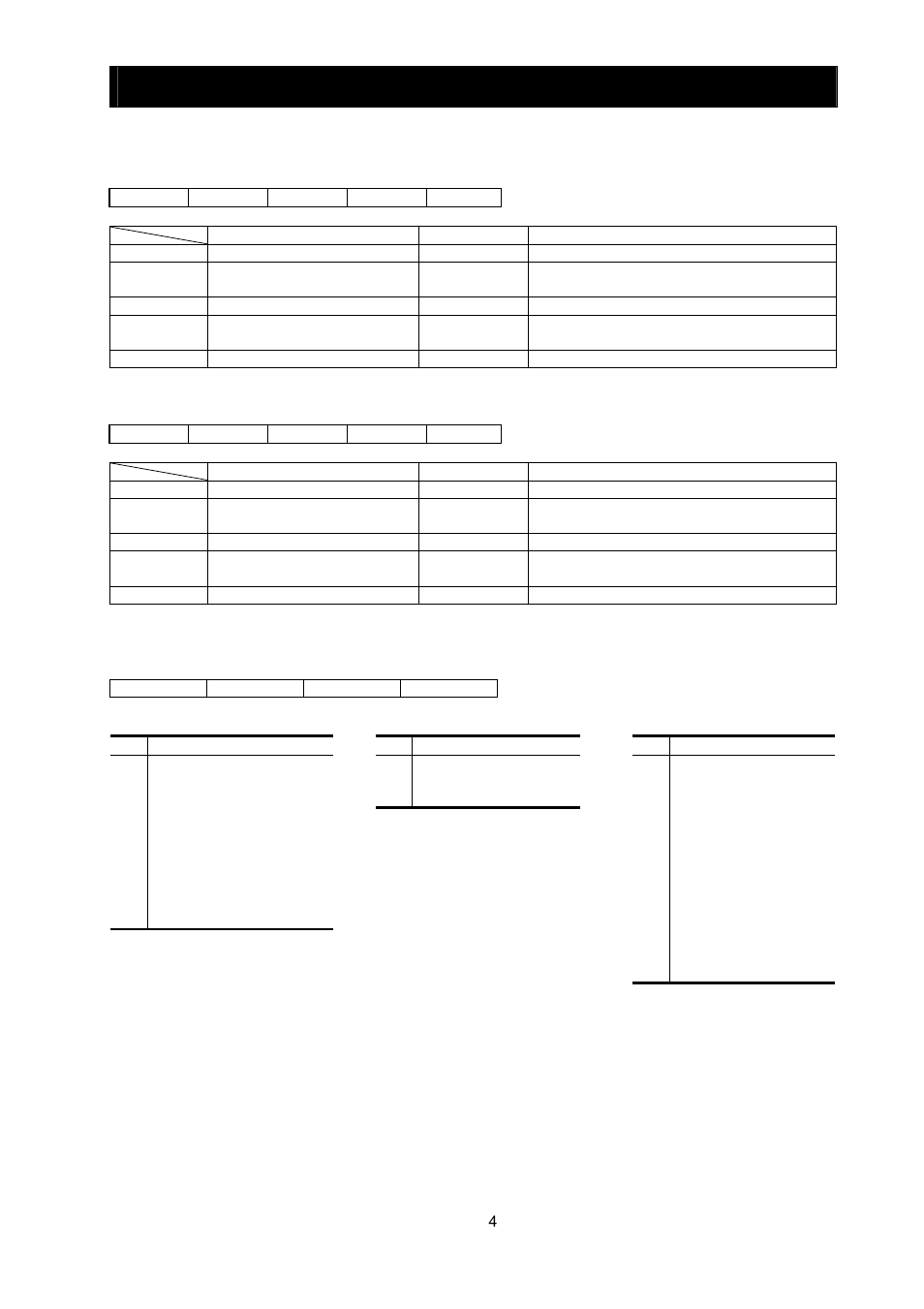 Chapter 4 explanation of functions | Hitachi SJ700-2 User Manual | Page 187 / 284
