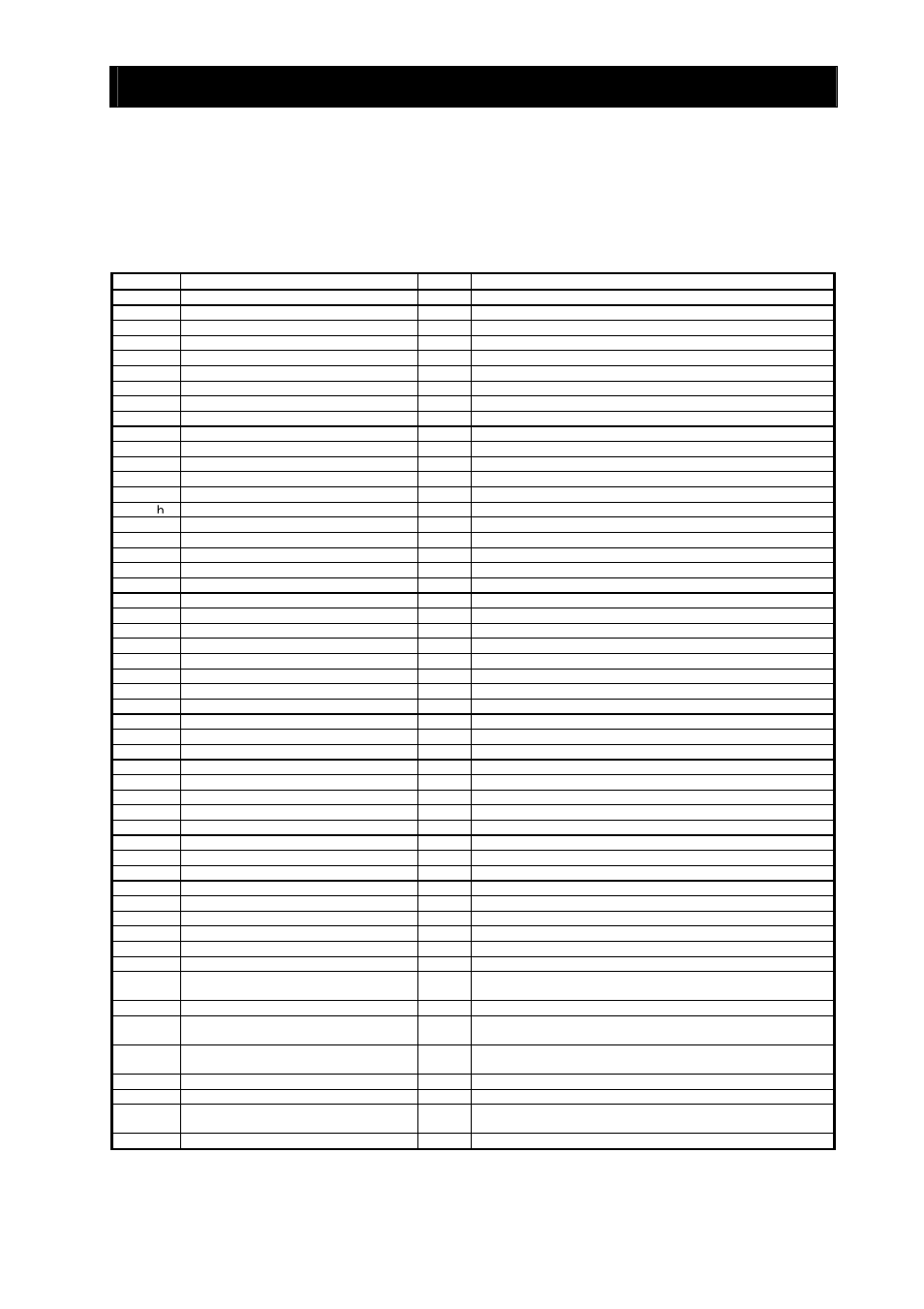 Chapter 4 explanation of functions | Hitachi SJ700-2 User Manual | Page 205 / 284