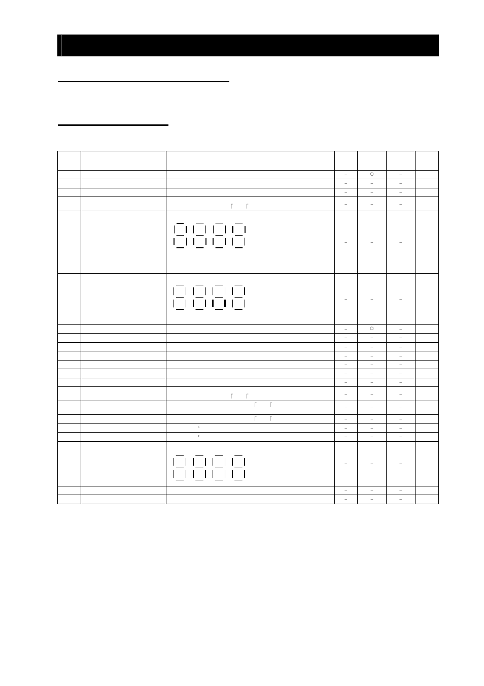 1 precautions for data setting, 2 monitoring mode, Chapter 8 list of data settings | Hitachi SJ700-2 User Manual | Page 261 / 284