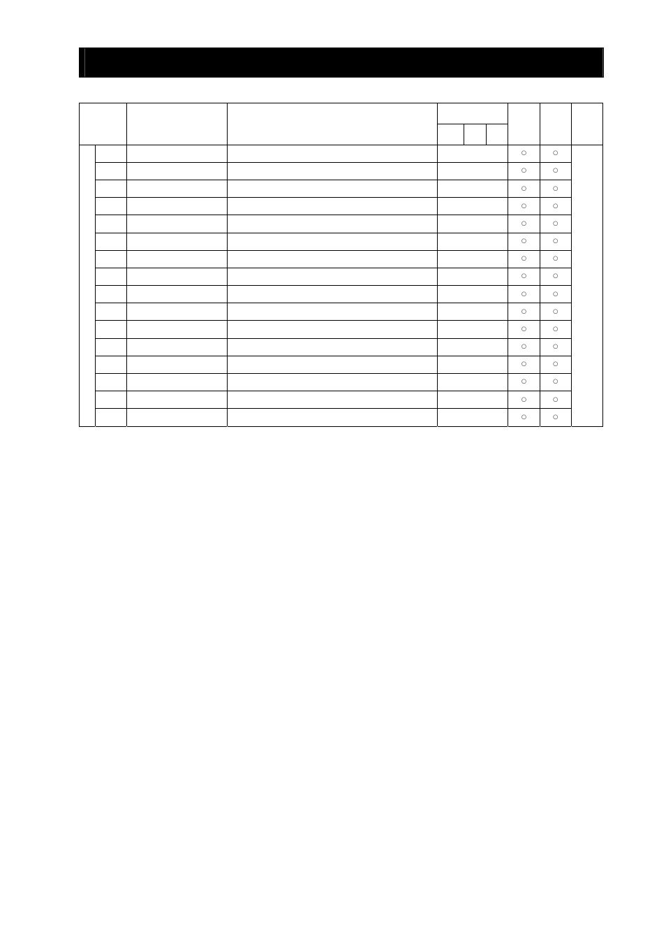Chapter 8 list of data settings | Hitachi SJ700-2 User Manual | Page 277 / 284