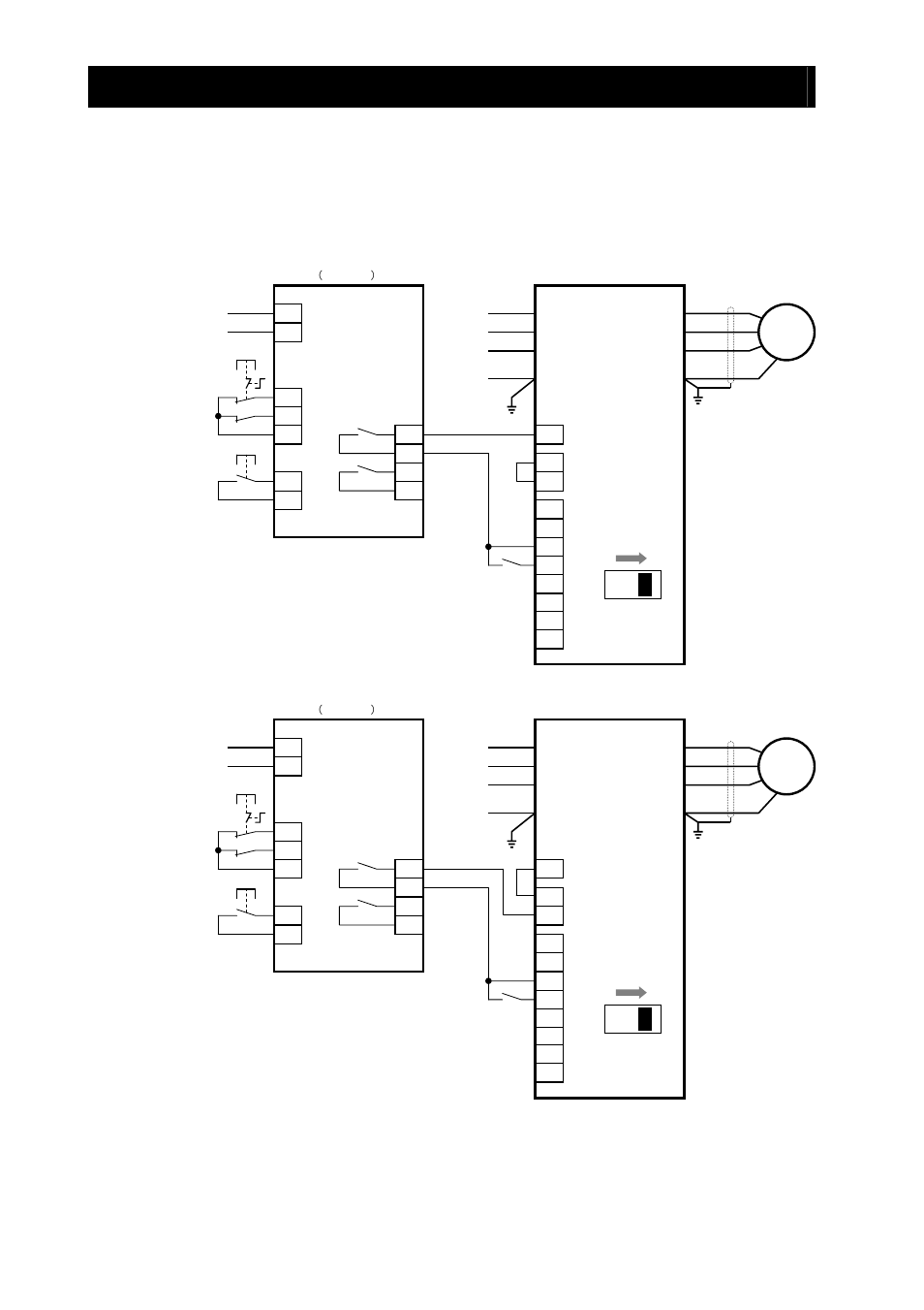 Chapter 2 installation and wiring | Hitachi SJ700-2 User Manual | Page 34 / 284