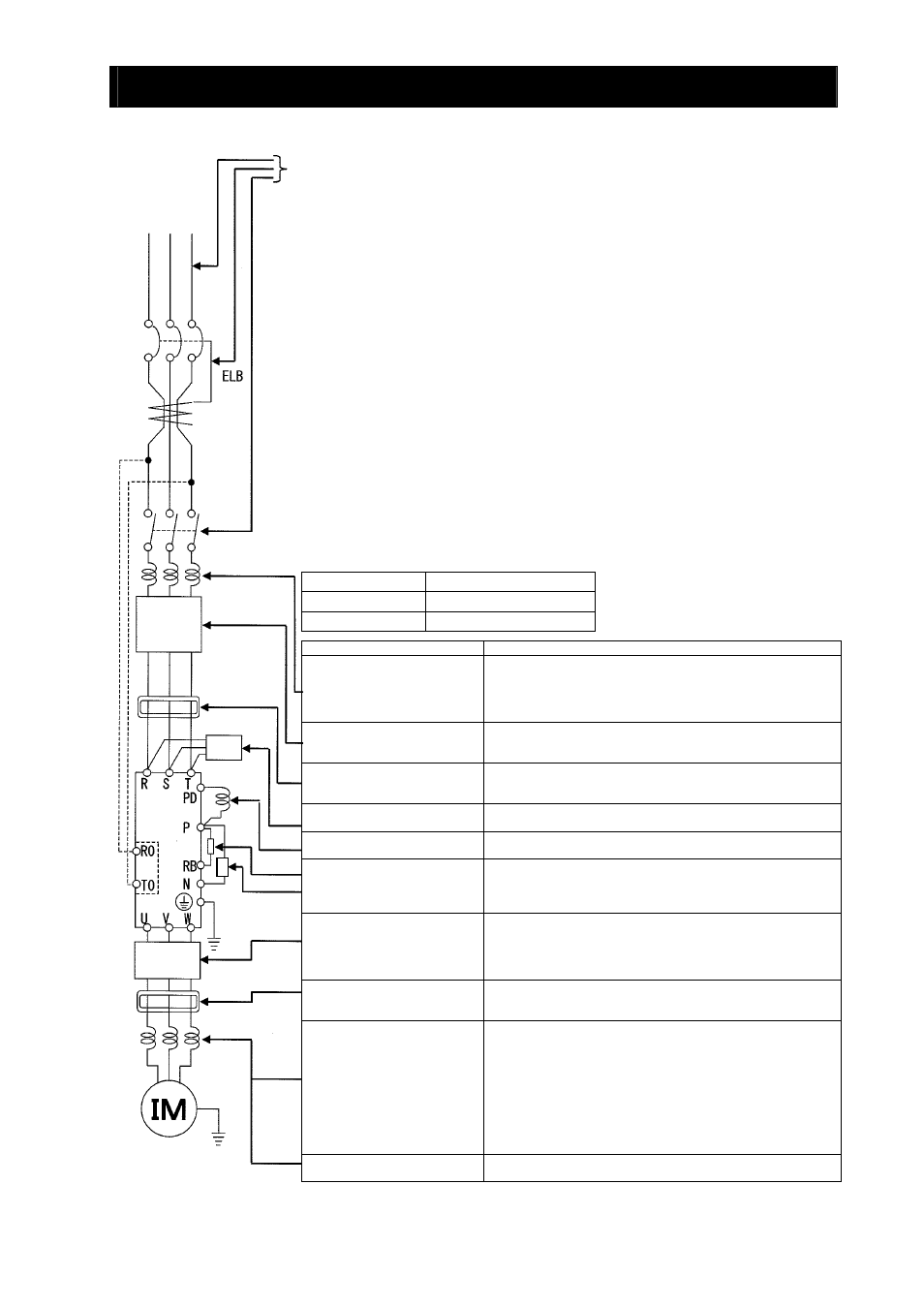 Chapter 2 installation and wiring | Hitachi SJ700-2 User Manual | Page 41 / 284