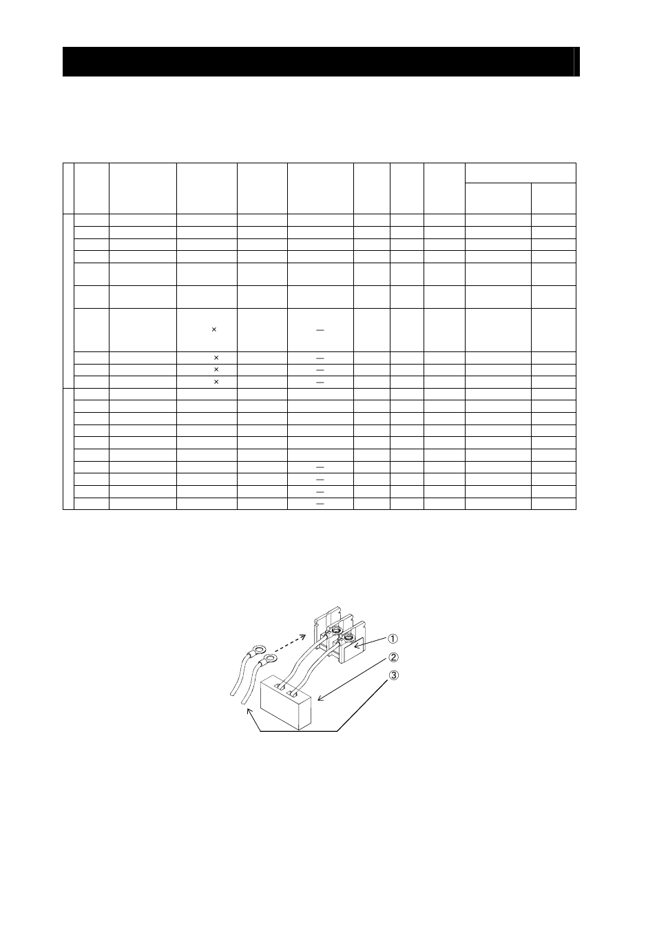 Chapter 2 installation and wiring | Hitachi SJ700-2 User Manual | Page 42 / 284