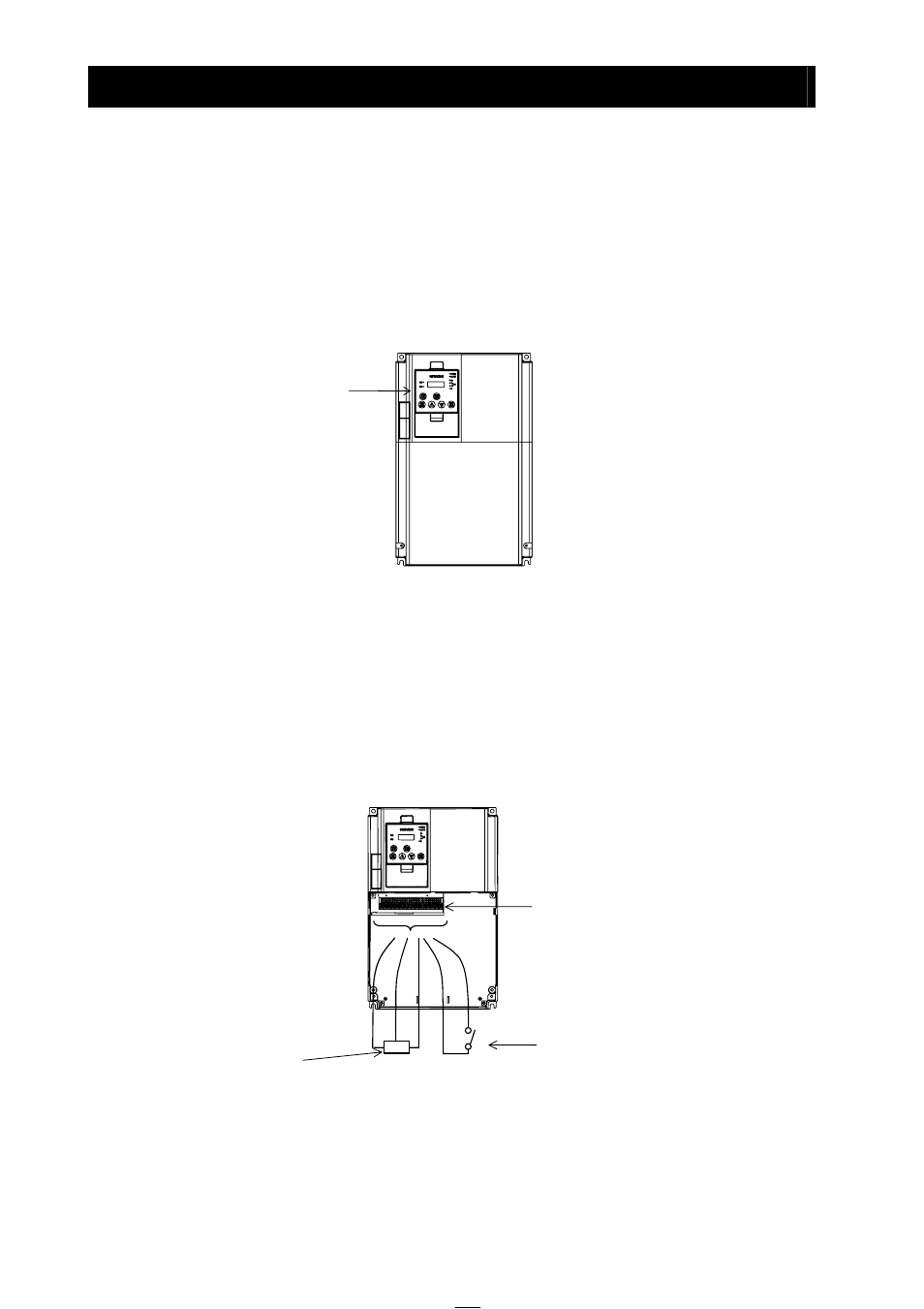 Hitachi SJ700-2 User Manual | Page 50 / 284