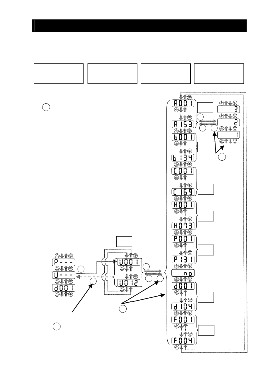 Chapter 3 operation | Hitachi SJ700-2 User Manual | Page 57 / 284