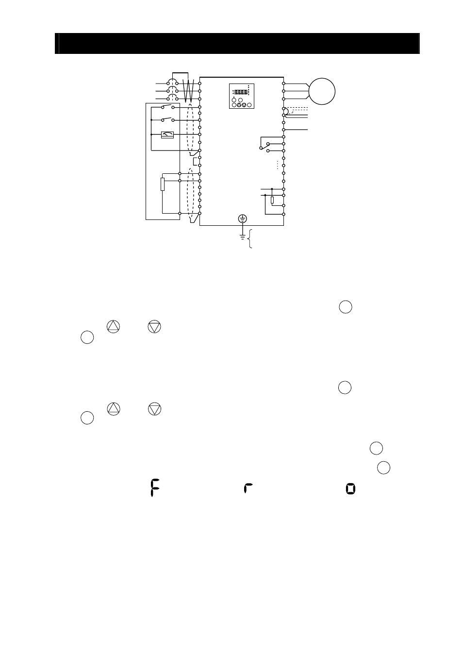 Chapter 3 operation | Hitachi SJ700-2 User Manual | Page 61 / 284