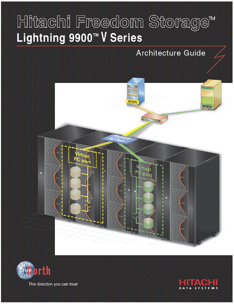 Hitachi STORAGE 9900 User Manual | 85 pages