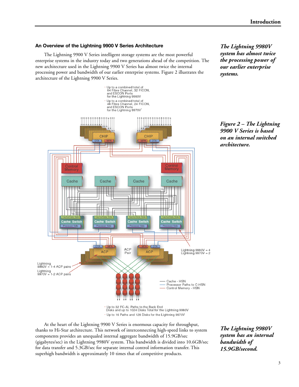 Hitachi STORAGE 9900 User Manual | Page 13 / 85